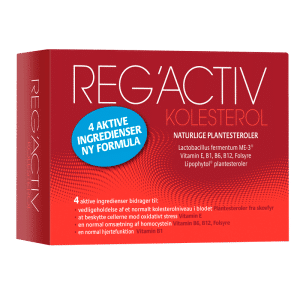 REG'ACTIV Kolesterol (60 tab)