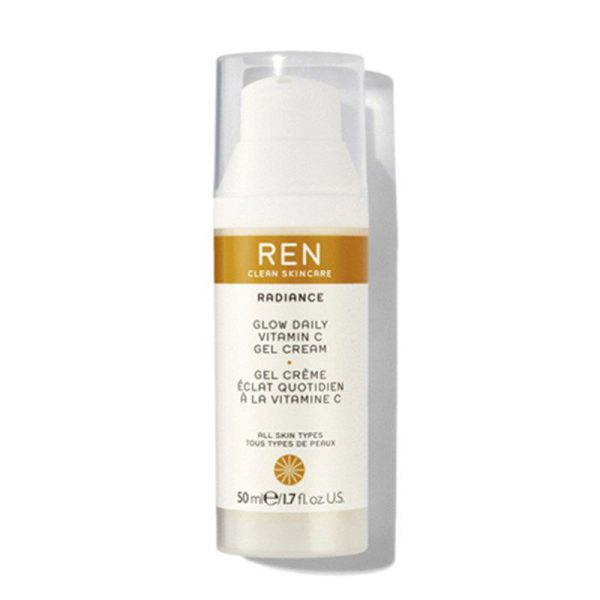 REN Glow Daily Vitamin C Gel Cream (50 ml)