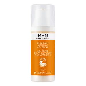 REN Radiance Glow Daily Vitamin C Gel Cream - 50 ml.