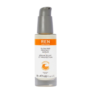 REN Skincare Radiance Radiance Glow & Protect Serum (30 ml)