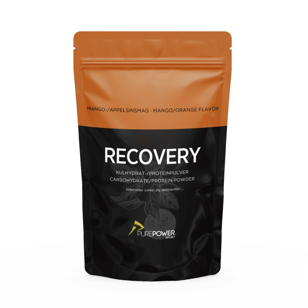 Recovery Mango & Appelsin 400 g