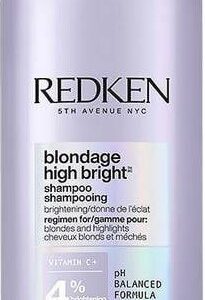 Redken - Blondage High Bright Shampoo 1000 Ml