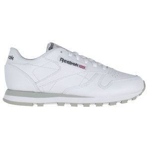 Reebok Classic Sko - CL LTHR - Hvid