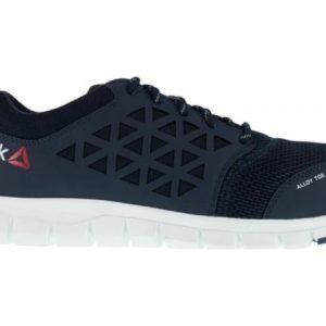 Reebok Low Sko Excel Light Ib1030, S1p, Blå, Str. 40