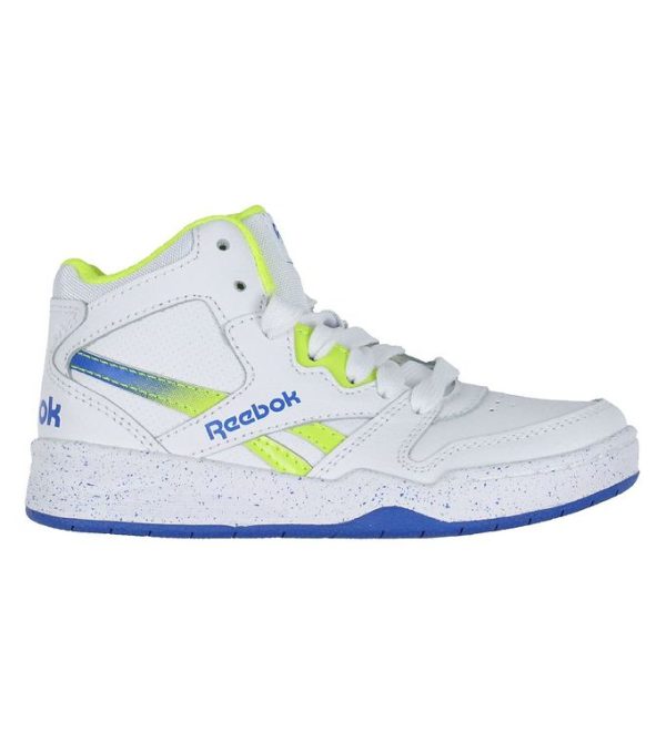 Reebok Sko - BB4500 Court Kids Enfants - Hvid/Blå/Grøn