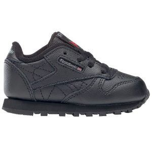 Reebok Sko - Classic Leather - Sort