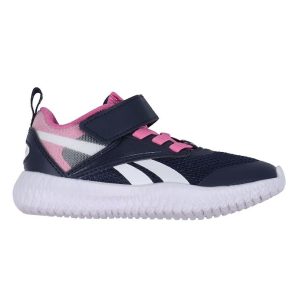 Reebok Sko - Flexagon Energy AL Kids Enfants - Rose/Sort/Blå