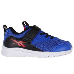 Reebok Sko - Rush Runner 4.0 - Vector Blue/Core Black/Vector R