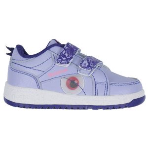 Reebok Sko - Weebok Clasp Low - Lilla