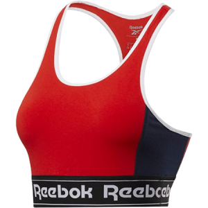 Reebok Sports BH - Rød