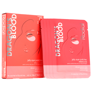 Rodial Dragon's Blood Jelly Eye Patches (8 stk)