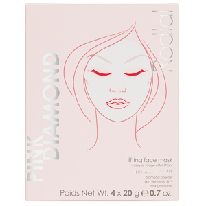 Rodial Pink Diamond Lifting Mask (4 stk)