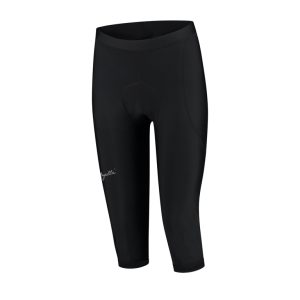 Rogelli Basic - Cykelknickers - Dame - Active pude - Sort - Str. 2XL