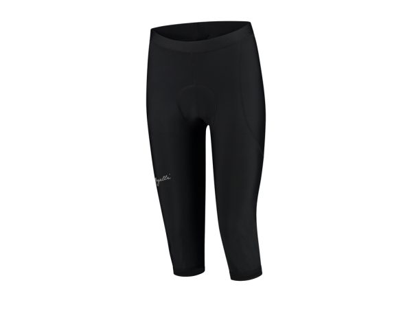 Rogelli Basic - Cykelknickers - Dame - Active pude - Sort - Str. 2XL