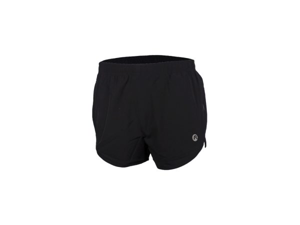 Rogelli Firenze - Løbeshorts 2,5" - Sort - Str. S