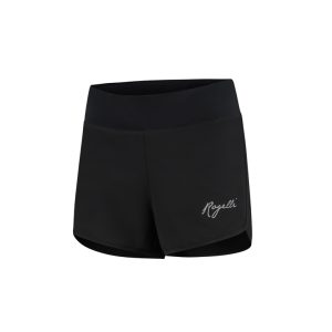 Rogelli Mea - Løbeshorts 4" - Dame - Sort - Str. M