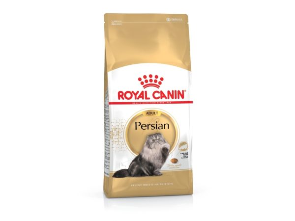 Royal Canin Persian Adult, Voksen, Fjerkræ, Ris, Grøntsag, 10 Kg, Persisk, Vitamin A, Vitamin B1, Vitamin B12, Vitamin B2, Vitamin B3, Vitamin B6, Vi