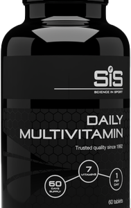 SIS Daily Multivitamin 60 stk.