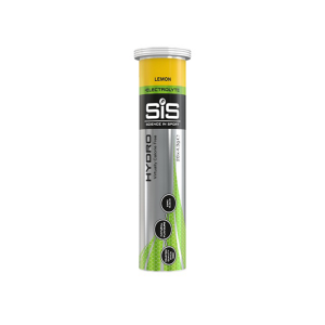 SIS GO - Hydro Tabletter - Citron - Rør med 20 elektrolyttabletter a 4 gram