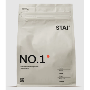 STAI - NO.1 m/ sød smag - Kosttilskud - 450 g