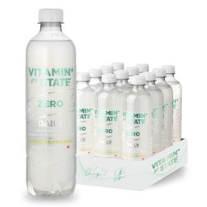 STATE Zero Vitamin - Citrus/Hyldeblomst (12x 500ml)