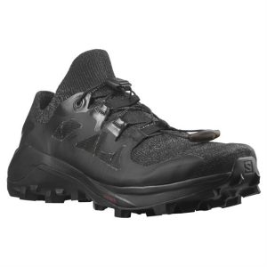 Salomon Cross Pro 2 Womens, Black / Ebony