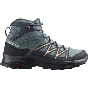 Salomon Daintree MID Gore-Tex Vandrestøvle Dame