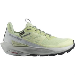 Salomon Elixir Activ GTX Womens, Celadon Green / Phantom