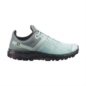 Salomon OUTline Prism Womens, Pastel Turquoise / Black