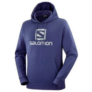 Salomon Outlife Logo Hoodie Herre