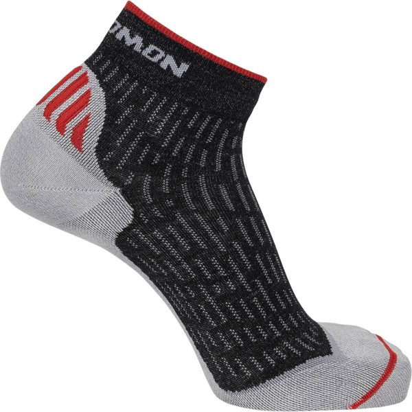 Salomon ULTRA løbestrømpe (26% merino)