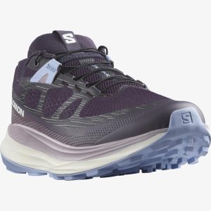 Salomon Womens Ultra Glide 2 (Grå (NIGHTSHADE) 39 1/3)