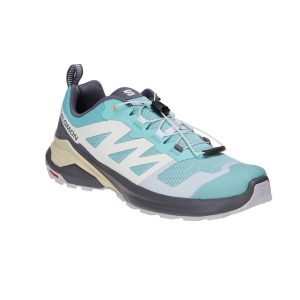 Salomon Womens X-Adventure (Blå (MARINE BLUE) 42)