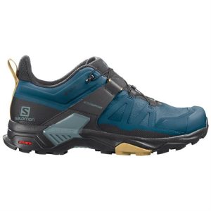 Salomon X Ultra 4 GTX Mens, Legion Blue / Black