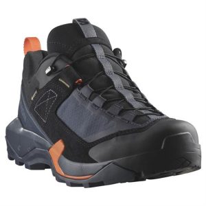 Salomon X Ultra Alpine GTX Mens, Blue Nights / Black