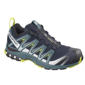 Salomon XA Pro 3D Mens, Navy Blazer / Hydro