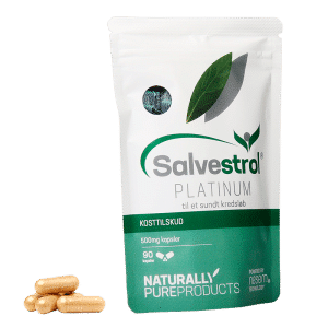 Salvestrol Platinum (90 kap)