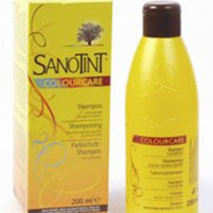 Sanotint Shampoo til farvet hår (200 ml)