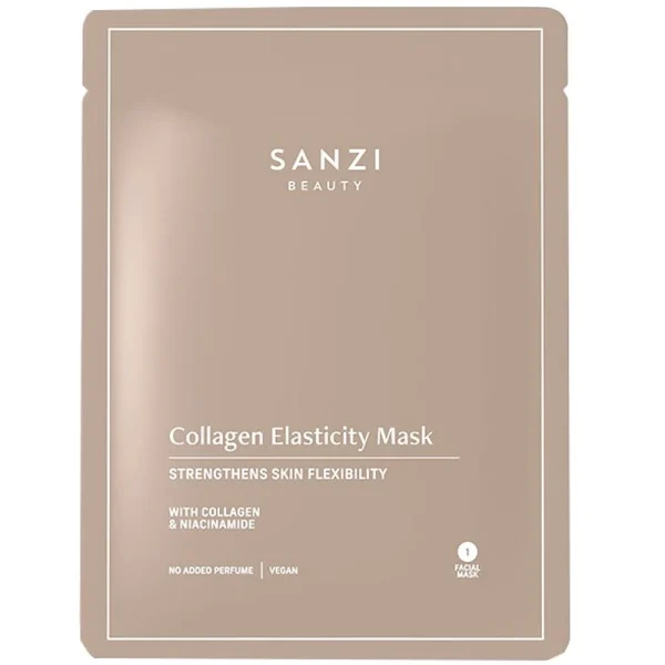 Sanzi Beauty Collagen Elasticity Mask1 Piece