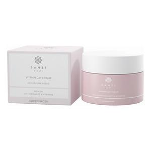 Sanzi Beauty Vitamin Day Cream - 50 ml.