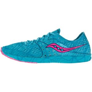 Saucony Endorphin Racer Løbesko - Dame Blå