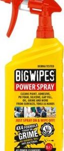 Scanlico Denmark Big wipes power spray 1l