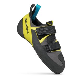 Scarpa Arpia V FKA (Grå (SHARK/YELLOW) 39)