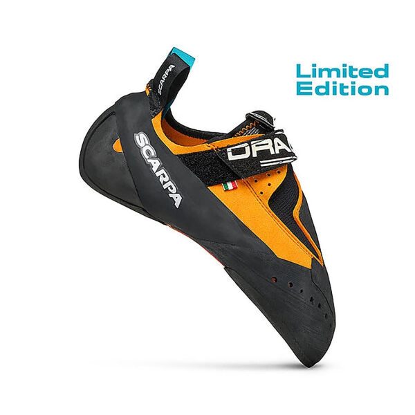 Scarpa Drago (Orange (BRIGHT ORANGE) 42,5)