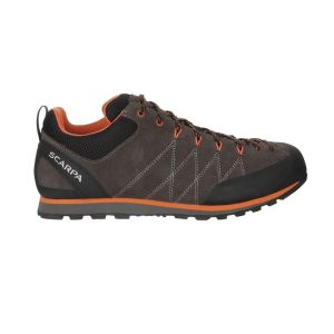 Scarpa Mens Crux (Grå (SHARK/TONIC/GRAY) 42)