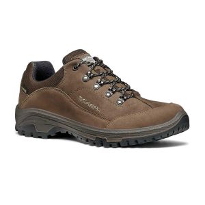 Scarpa Mens Cyrus GTX (Brun (BROWN) 37)