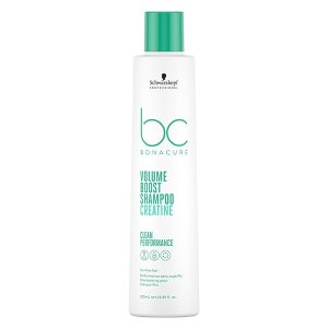 Schwarzkopf BC Volume Boost Shampoo, 250 ml