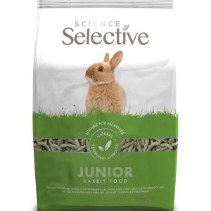 Science Selective Kanin Junior 1,5 kg.