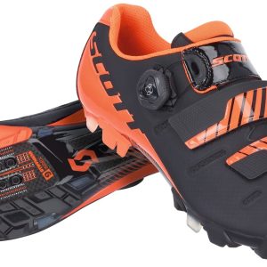 Scott MTB Premium, Black/Orange