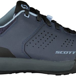 Scott MTB Shr-alp Lace Dame Cykelsko - Blå